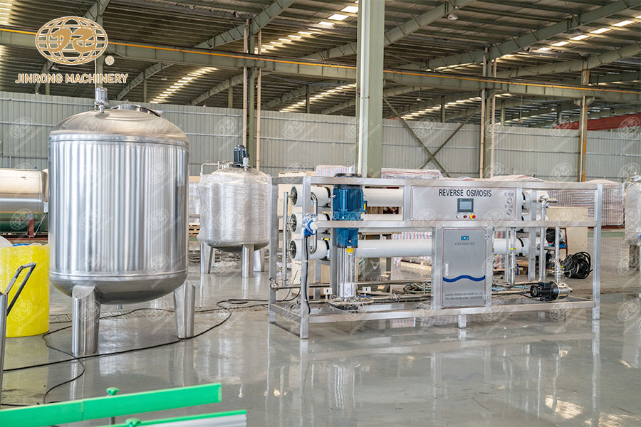 水處理係統 水處理係統